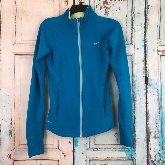 Nike Jackets & Blazers - Nike Dri-Fit Warn Up Running Jacket